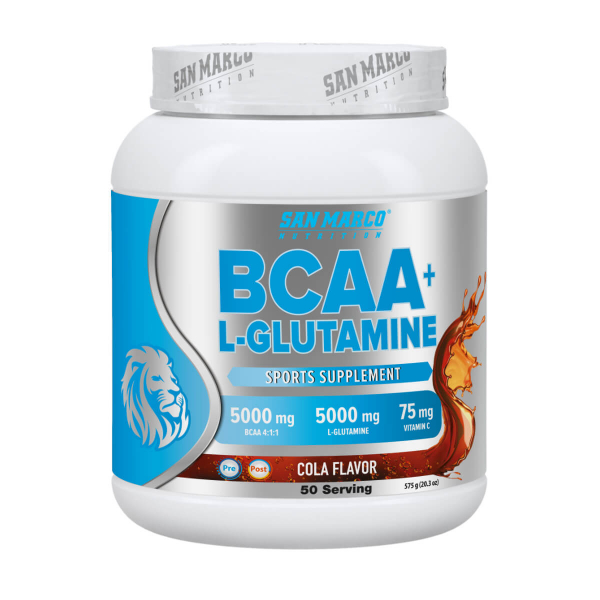 Sanmarco BCAA Glutamin